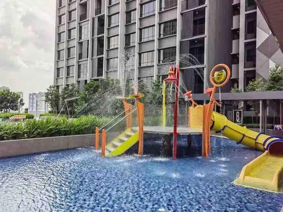 Apartamento Millerz Suite 3R2B Condo Near Midvalley 3 Beds 3 Bedrooms Staycation Best Choice Kuala Lumpur