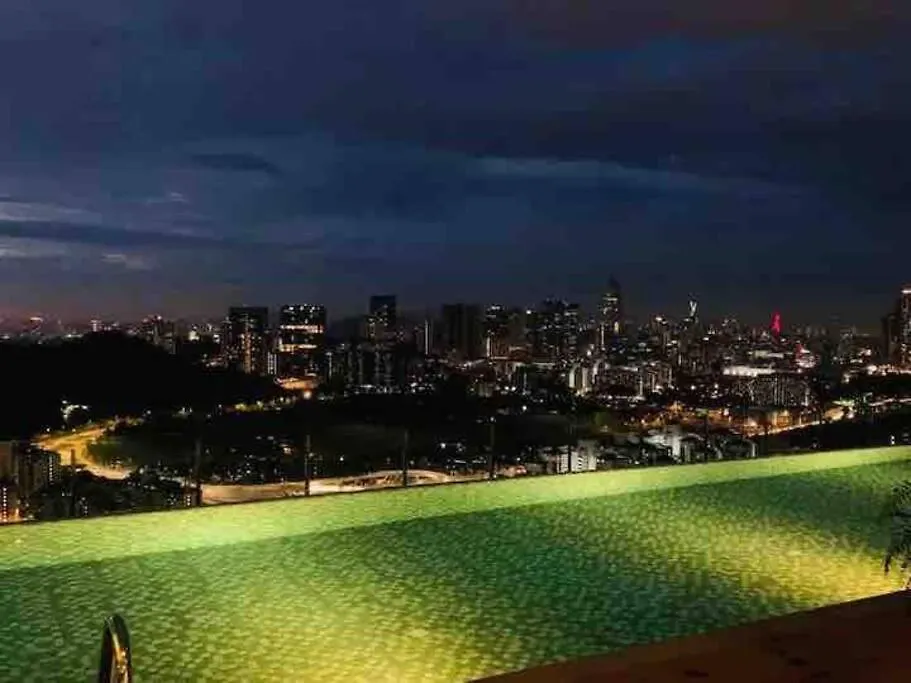 Apartamento Millerz Suite 3R2B Condo Near Midvalley 3 Beds 3 Bedrooms Staycation Best Choice Kuala Lumpur