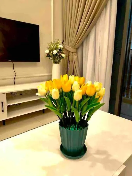 Millerz Suite 3R2B Condo Near Midvalley 3 Beds 3 Bedrooms Staycation Best Choice Kuala Lumpur 0*,