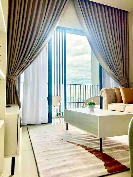 Apartamento Millerz Suite 3R2B Condo Near Midvalley 3 Beds 3 Bedrooms Staycation Best Choice Kuala Lumpur