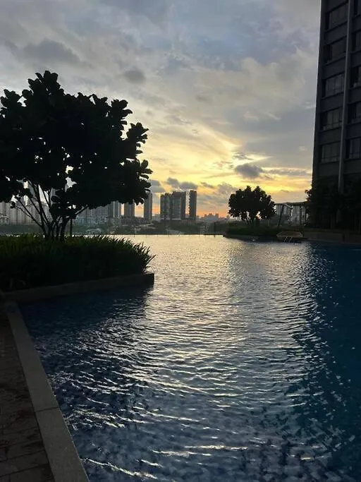 Apartamento Millerz Suite 3R2B Condo Near Midvalley 3 Beds 3 Bedrooms Staycation Best Choice Kuala Lumpur