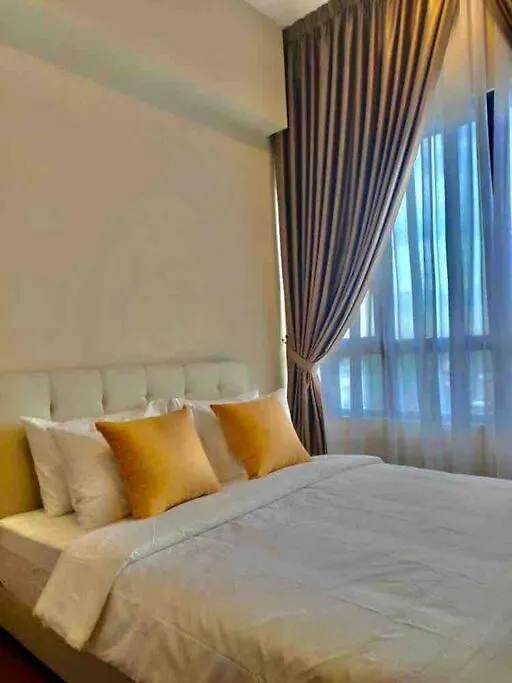 Apartamento Millerz Suite 3R2B Condo Near Midvalley 3 Beds 3 Bedrooms Staycation Best Choice Kuala Lumpur Malasia